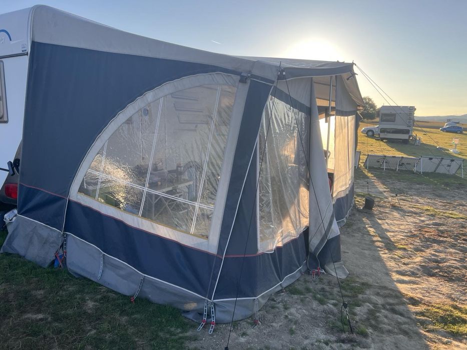 фортселт за каравана