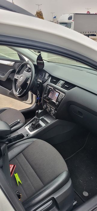 Skoda Octavia 3 Dsg 7