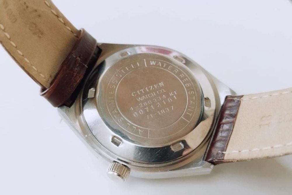 Vechi ceas Citizen Automatic 21 jewels, Japonia