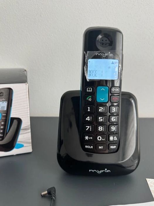 Telefon fix fara fir - Myria MY9002
