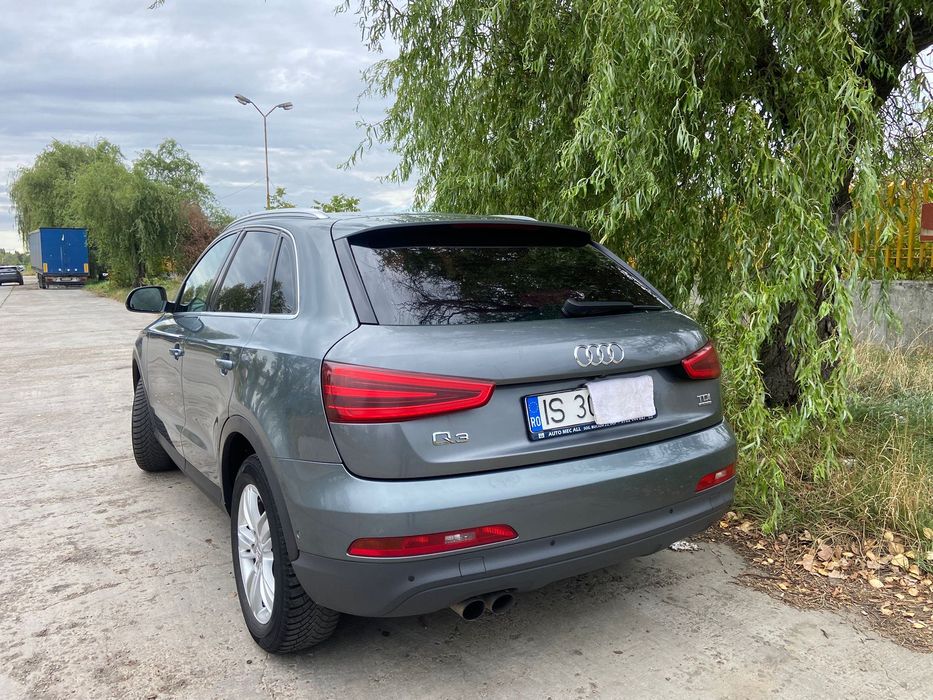 AUDI Q3 2014 — imagine 4