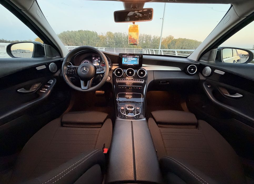 Mercedes C 200 automat 2021