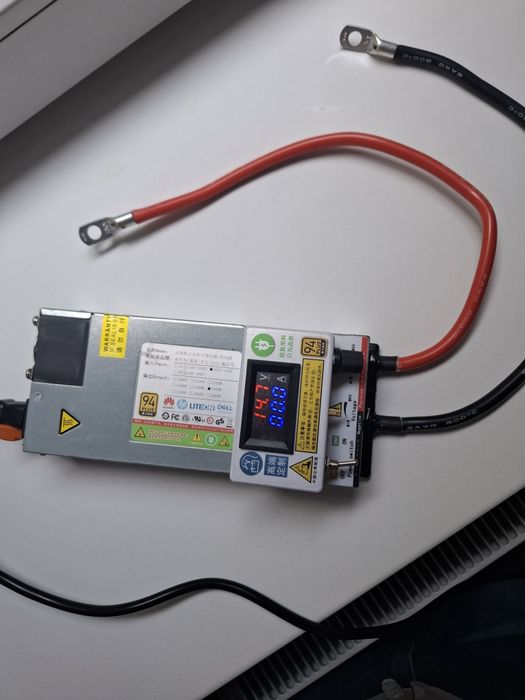 Vînd încărcătoare 3-15v/0-115Ah și 14,6v/40Ah