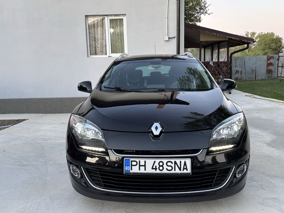 RENAULT Megane 2012 — imagine 1