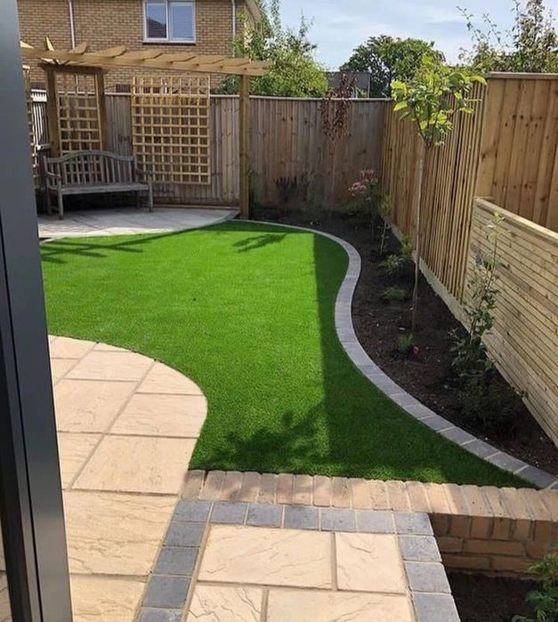 Посевной газон подключ