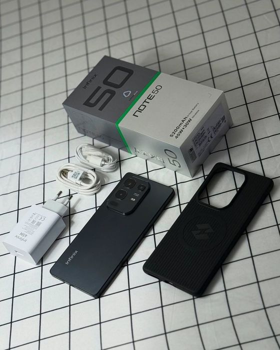 Infinix kafolati bilan