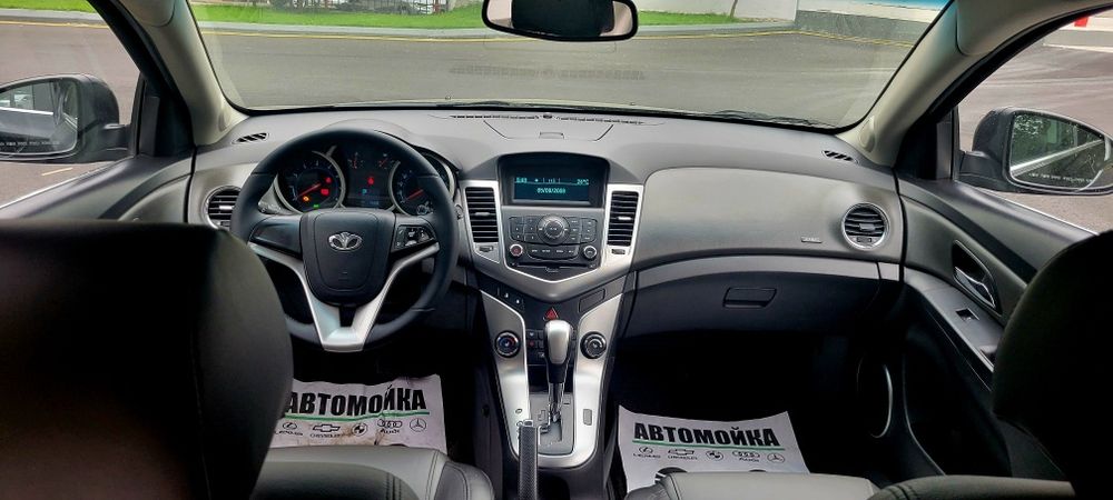 Chevrolet Lacetti 2009 — 5