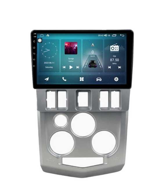 9-инчова мултимедия за Dacia Logan (2004–2008) + Подарък камера