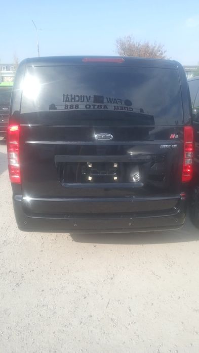 Jac m3 9 kishilik 1.8 atmosferniy