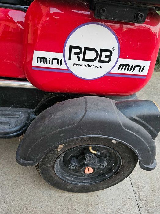 RBD MINI tricicletă
