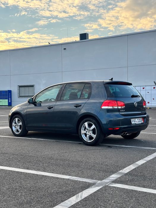 VW Golf 6 Germania EURO 5