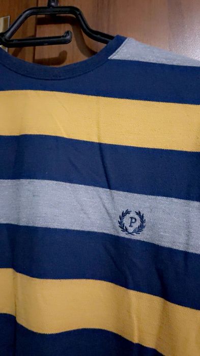 Готина мъжка тениска L