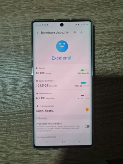 Samsung Galaxy Note 10+