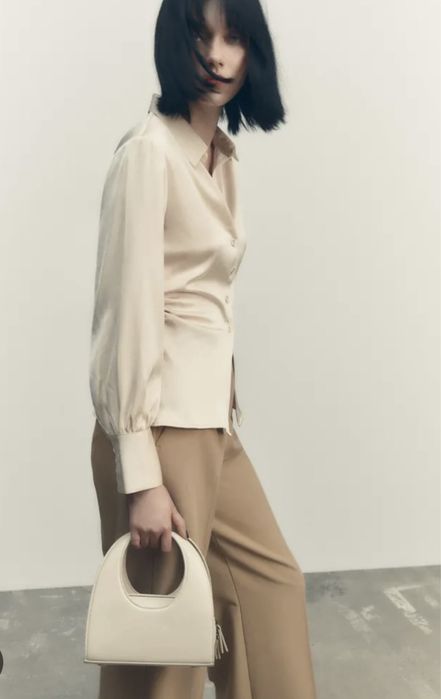 Нови модерни ризи Zara