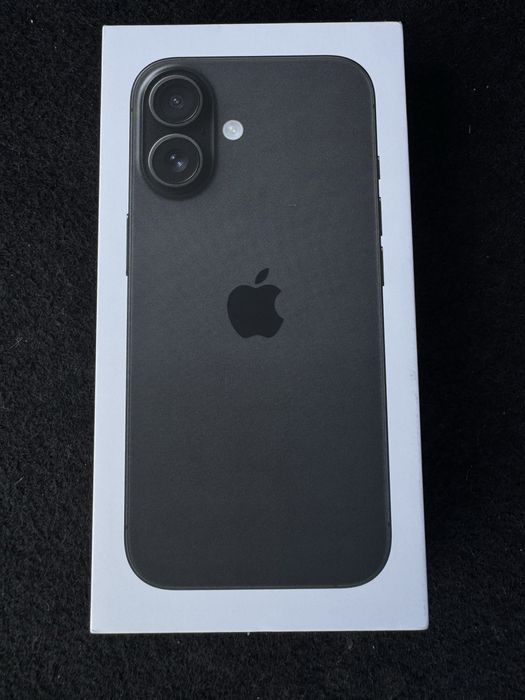 iPhone 16 128GB Nou Sigilat + Garanție