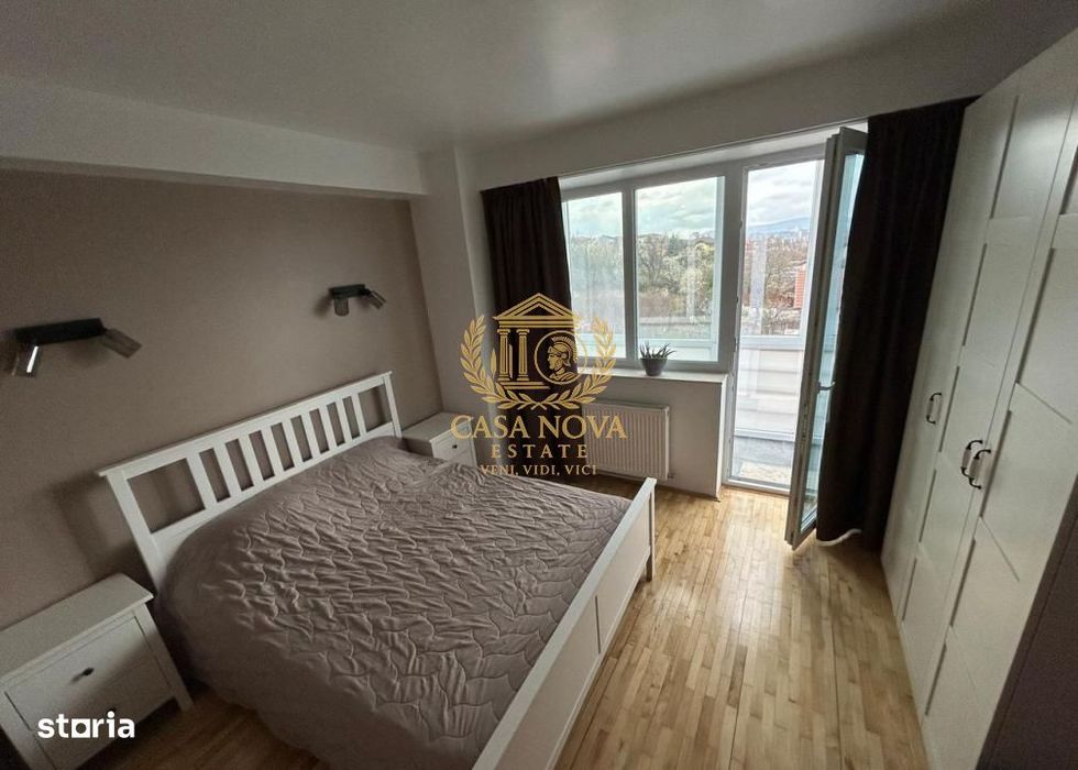Apartament 3 camere 94 mp, cartier Andrei Muresanu, etaj intermediar
