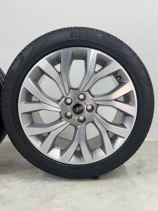 Jante Range Rover Sport R21 Originale Scorpion Verde 80% L494