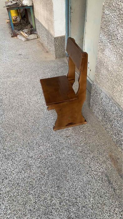 Баварски маси и пейки