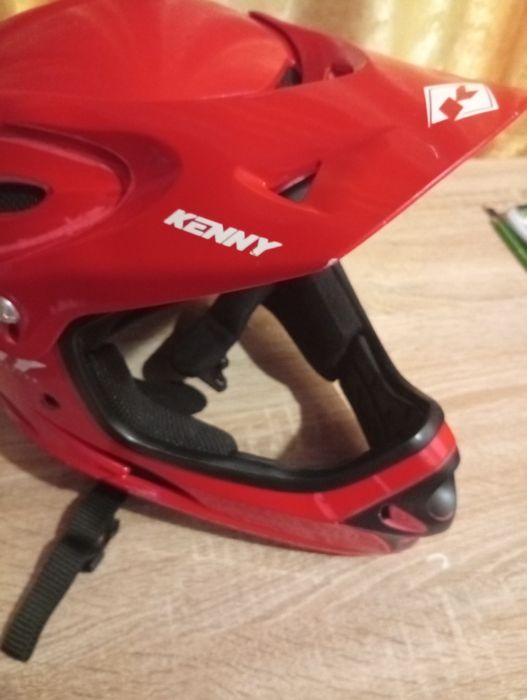 Casca full face kenny,mtb,enduro