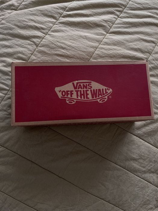 Vans классик слипон кеды