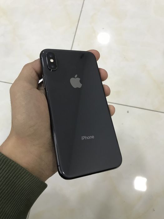 iphone X 256 sotilad telda gaplawamz
