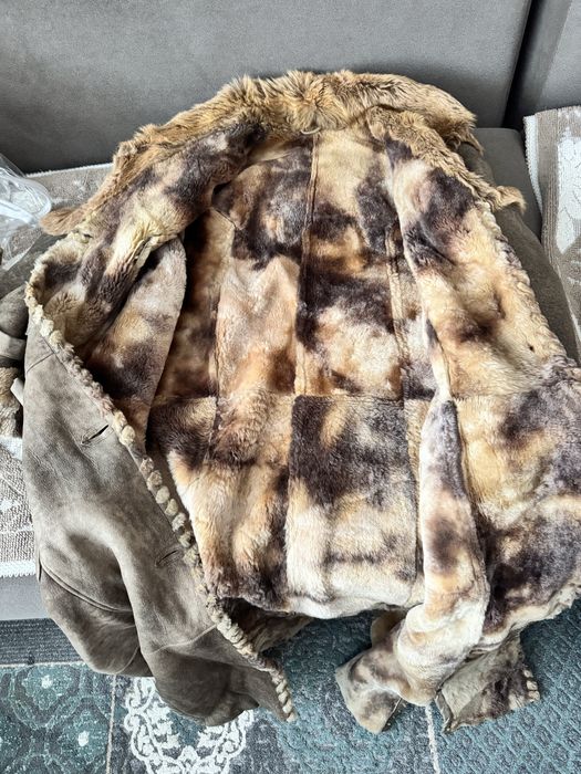 Продам дубленку натуральную( турция)