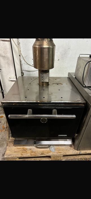 Джоспер  грил на фирмата GGM GASTRO  Внос Германия