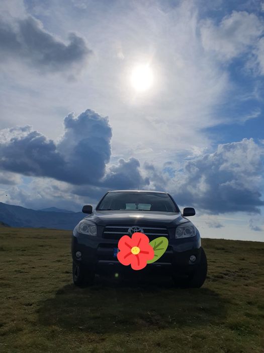 Vand Toyota Rav4