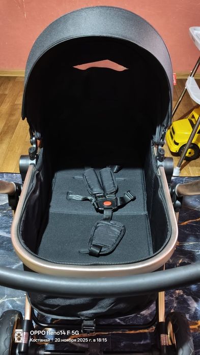 Продам коляску Aimile.