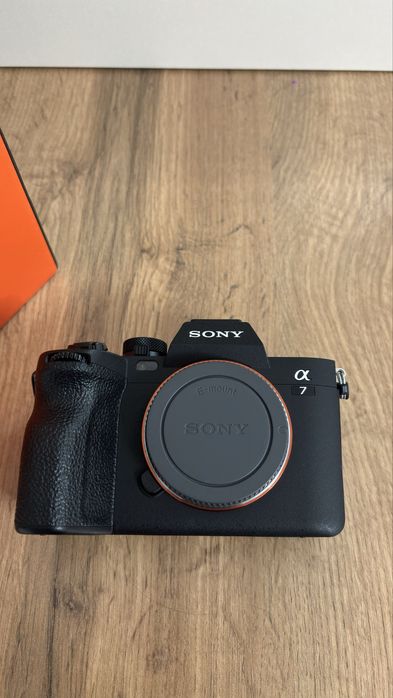 Sony A7 m4 (body) идеал