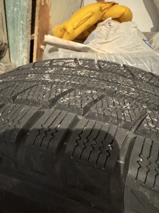 Қыстық балон почти новый