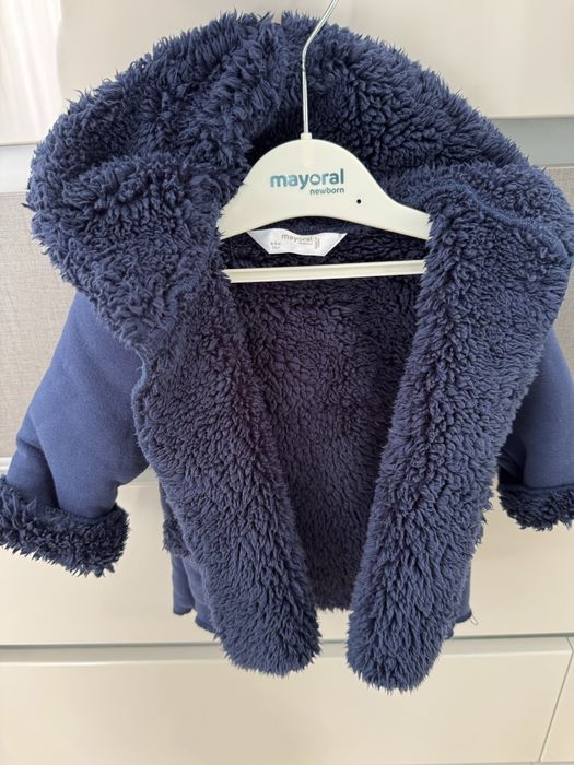 Бебешко палто Mayoral