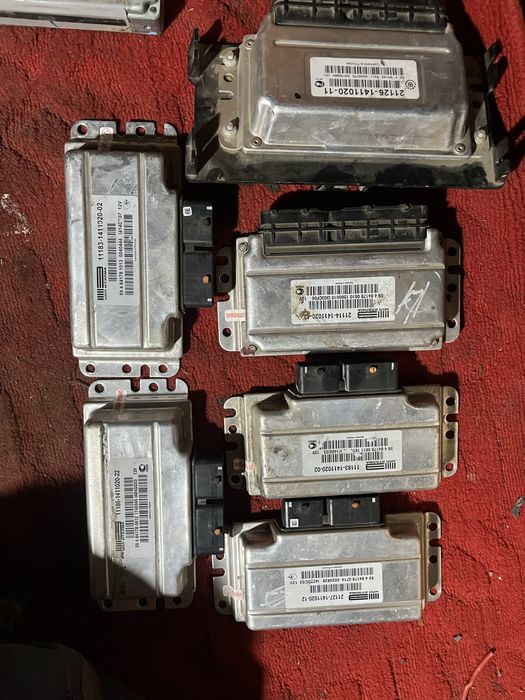 ЭБУ компресоры кондиционера,ВАЗ приора,2114