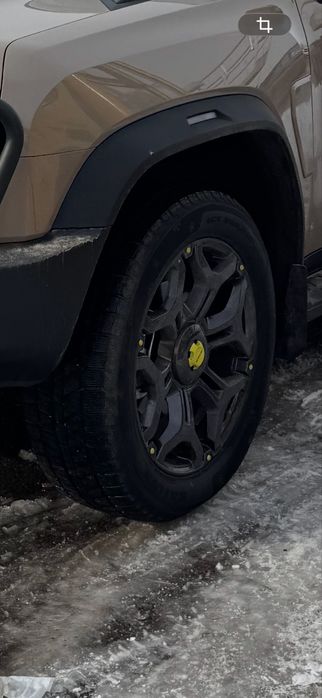 Диски R20. Jetour t2