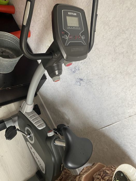 Велотренажер Axos kettler