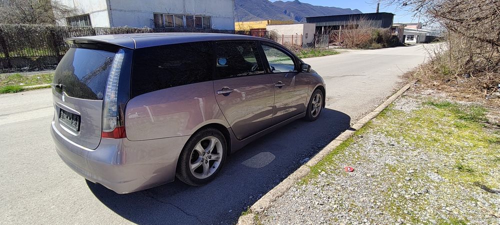 Mitsubishi grandis 2.4mivec 4G69 за части