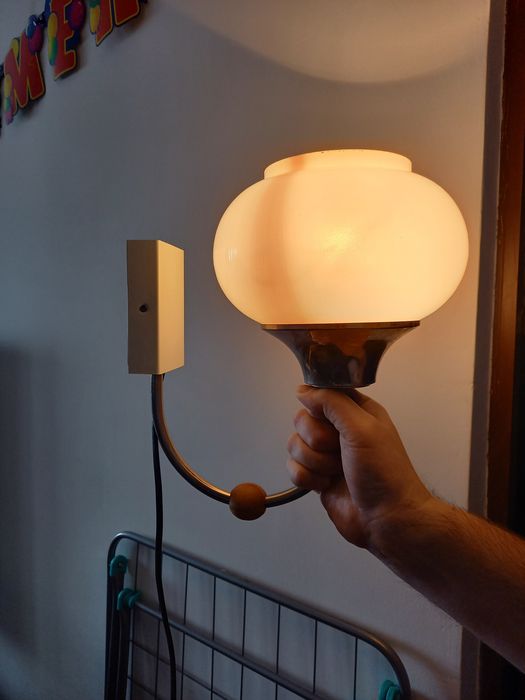 Продам рабочий бра СССР