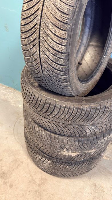 Anvelope 245/45R18 Michelin DOT 2018  Set 4  buc