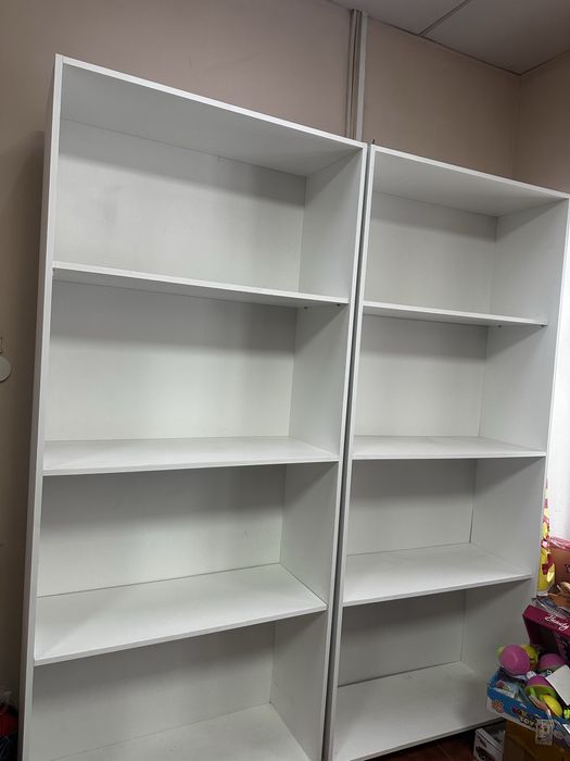 Шкаф витрина 4 штук