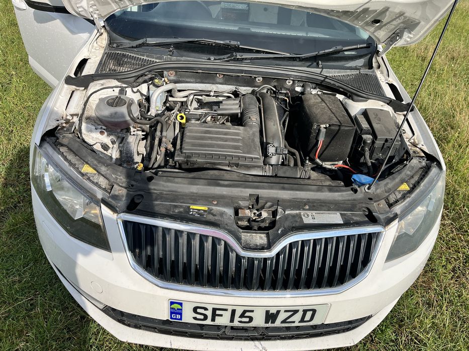 Skoda octavia 3