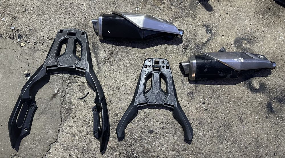 Части Honda X-adv 750 Honda Forza 125,300,350