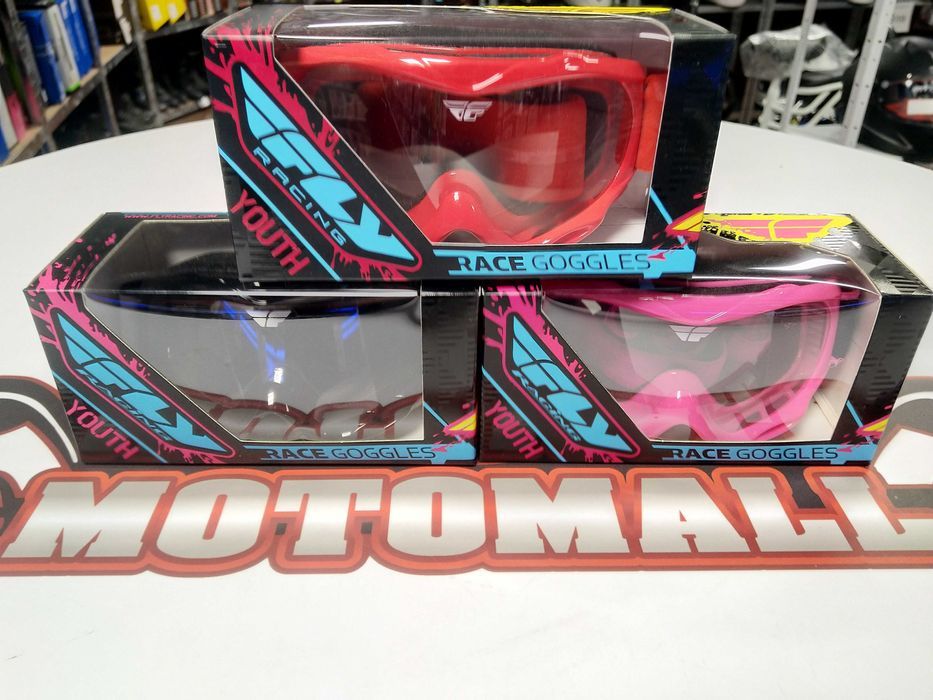 Fly racing крос мотокрос ендуро вело детски очила нови