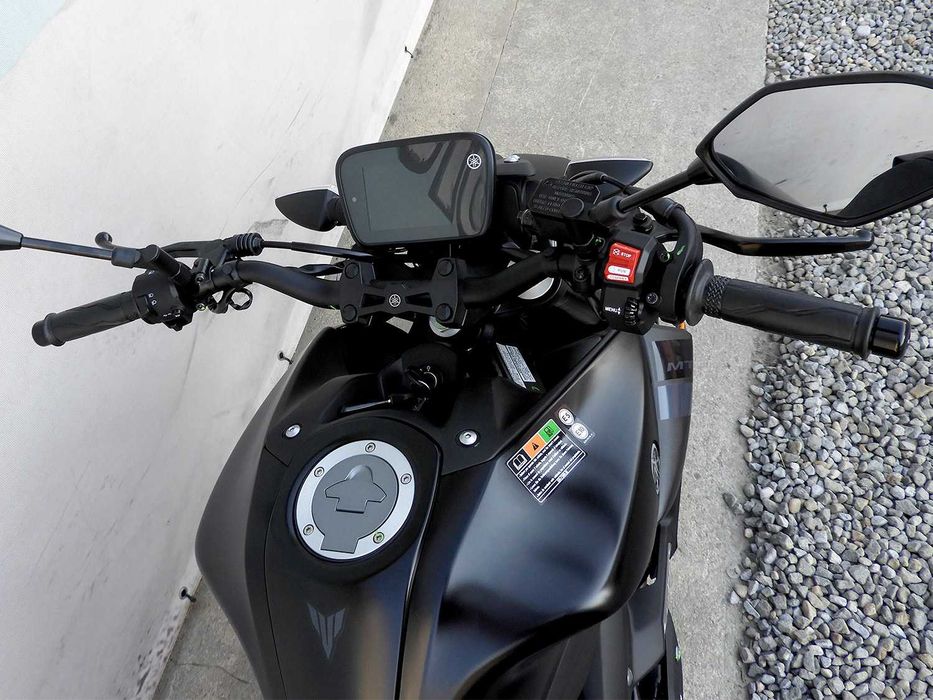 Motocicleta Yamaha MT-125 2026  | Finantare rapida