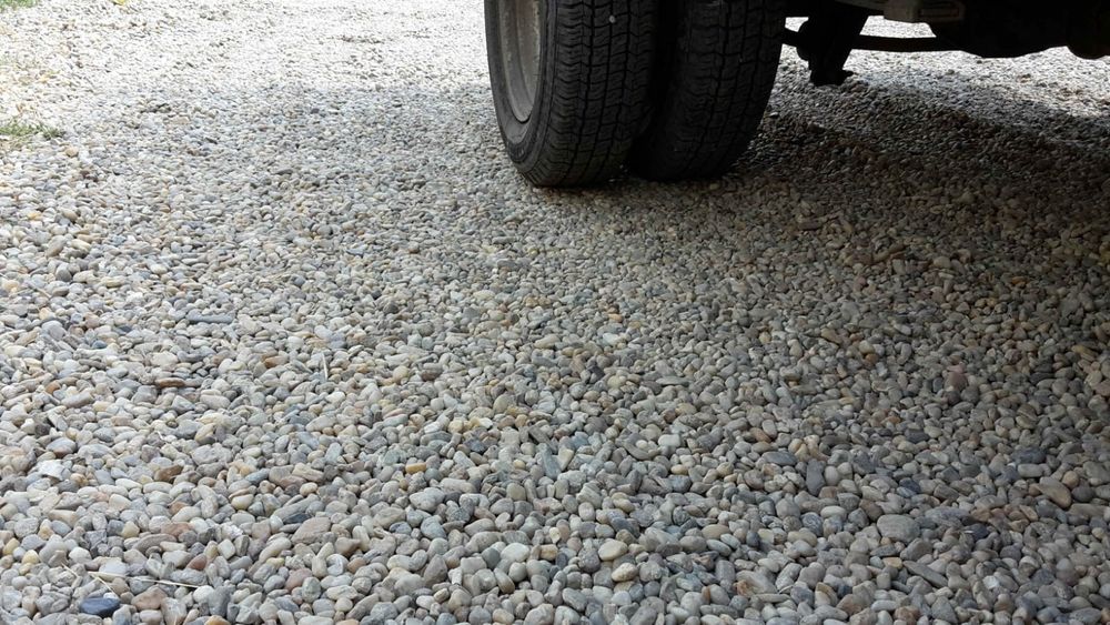 Nisip amestec bazarca margaritar Piatra sparta parcare strada bucuresti ilfov