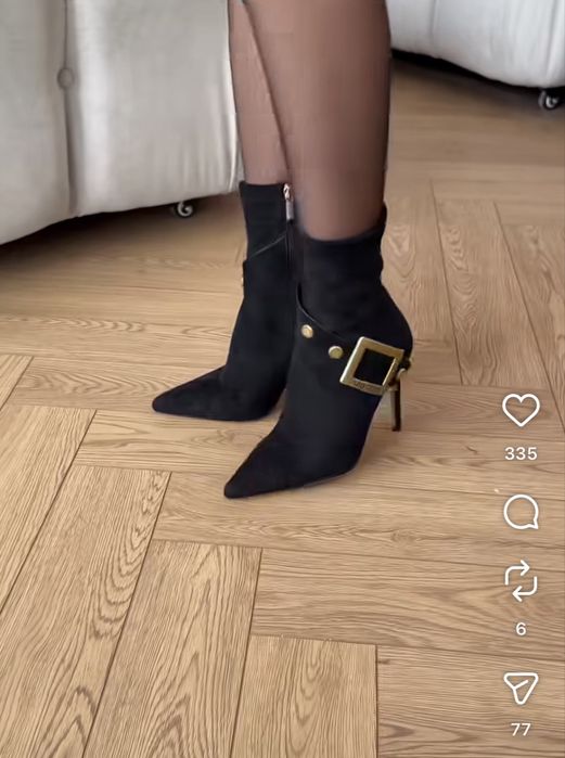 Продам ботильоны