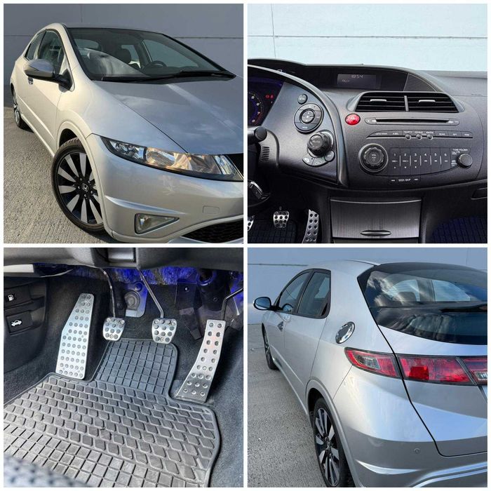 Honda Civic 1.8 i-VTEC