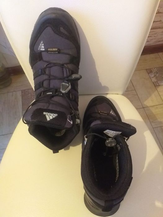 Кроссовки утепленые Adidas