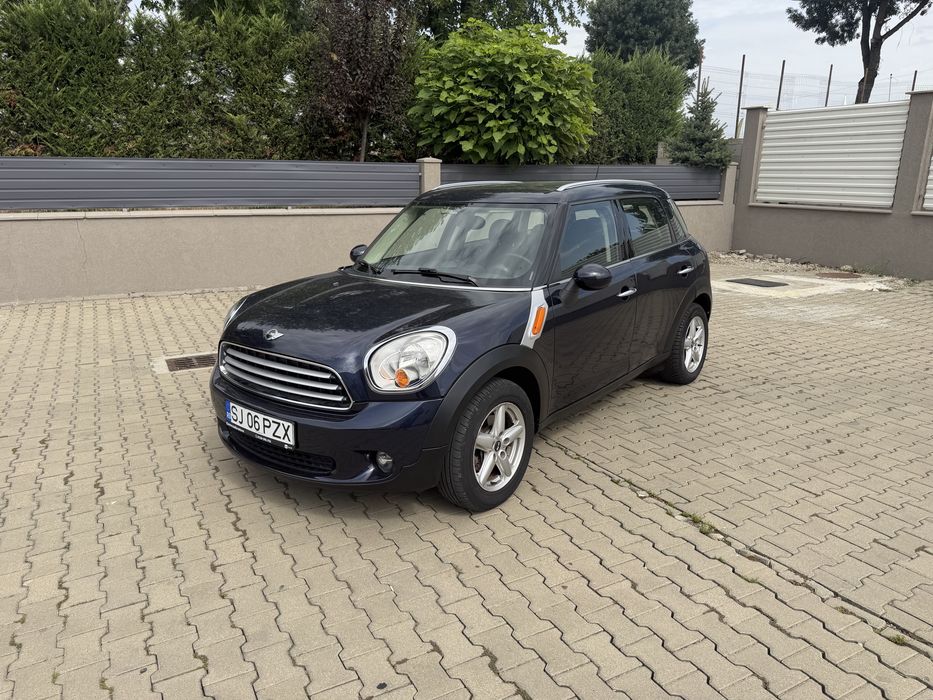 Mini Cooper Countryman   •1.6 Benzina•  •Cutie Automata•  Euro 5