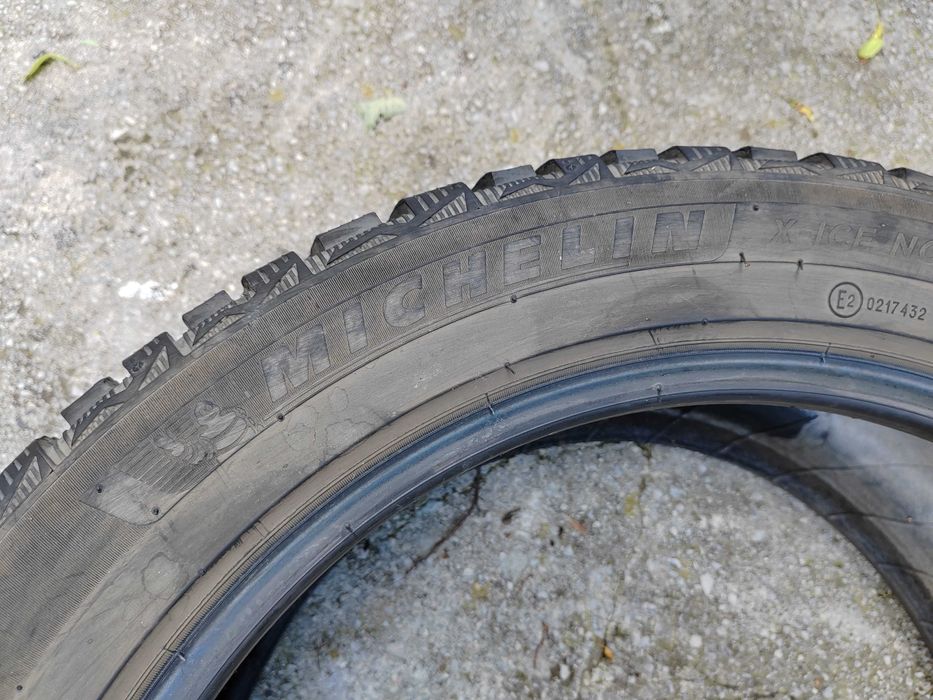 245/45/18 1бр.Michelin Зимна гума