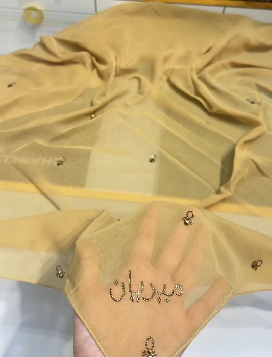 Женский платок - Romol dubay